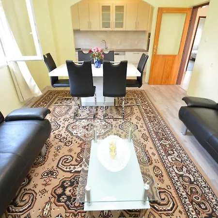 Апартаменты Apartman Susic Policnik